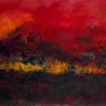 Jane Underhill Wildfire_Arizona_Artists_Guild