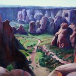 Nori Thorne Bull Canyon_Arizona_Artists_Guild