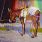 Sue Hunter Donkey of Color_Arizona_Artists_Guild