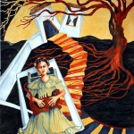 pamela bleakney Frida's House_Arizona_Artists_Guild