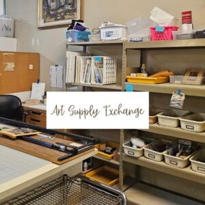 Art Supply Exhange
