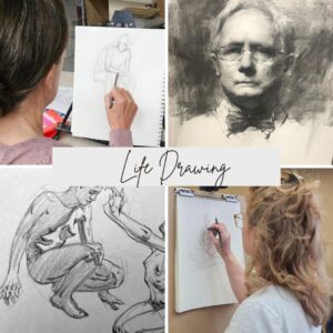Life Drawing